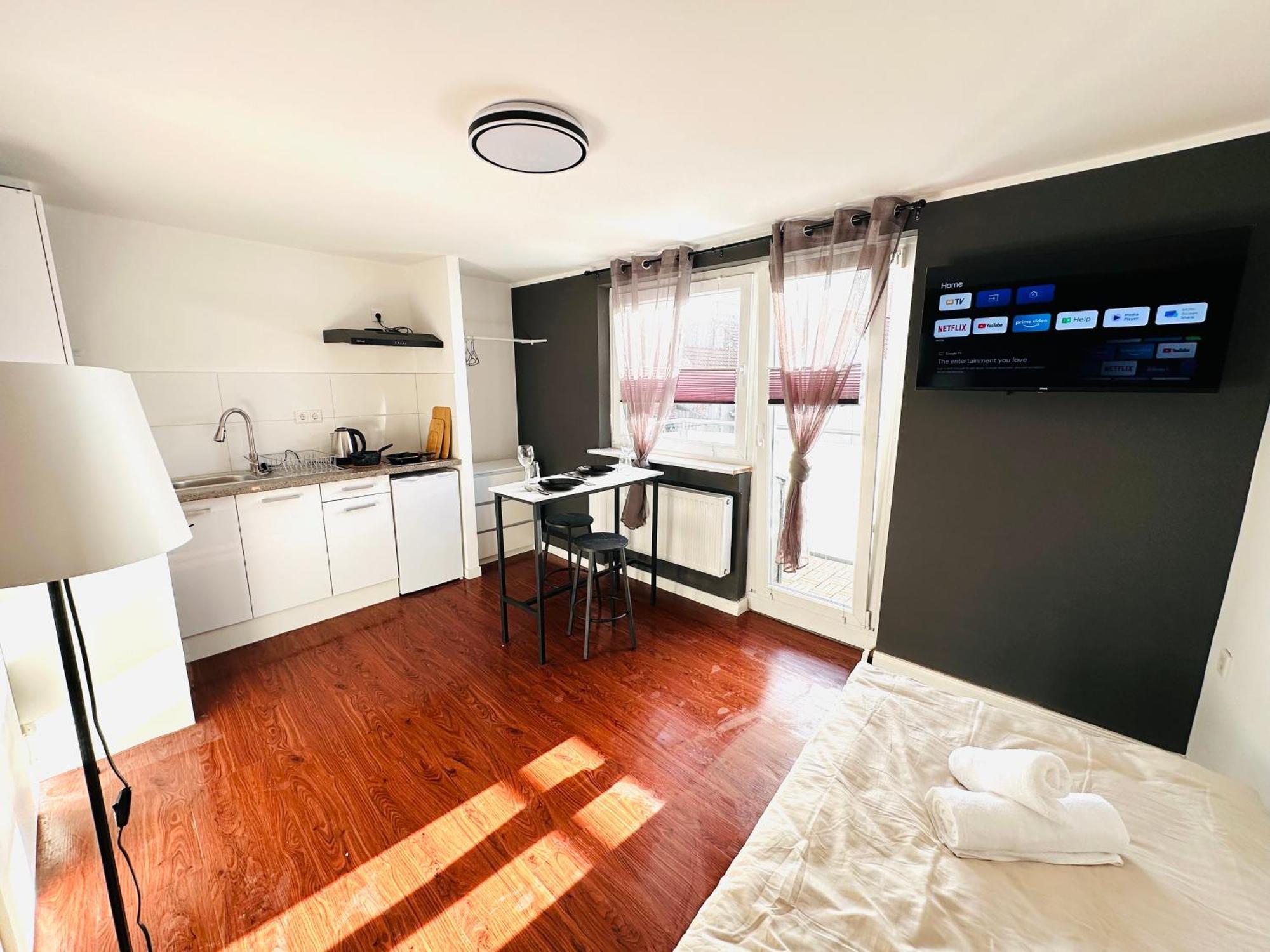 Keli Apartments Zentrum Oldenburg Zewnętrze zdjęcie