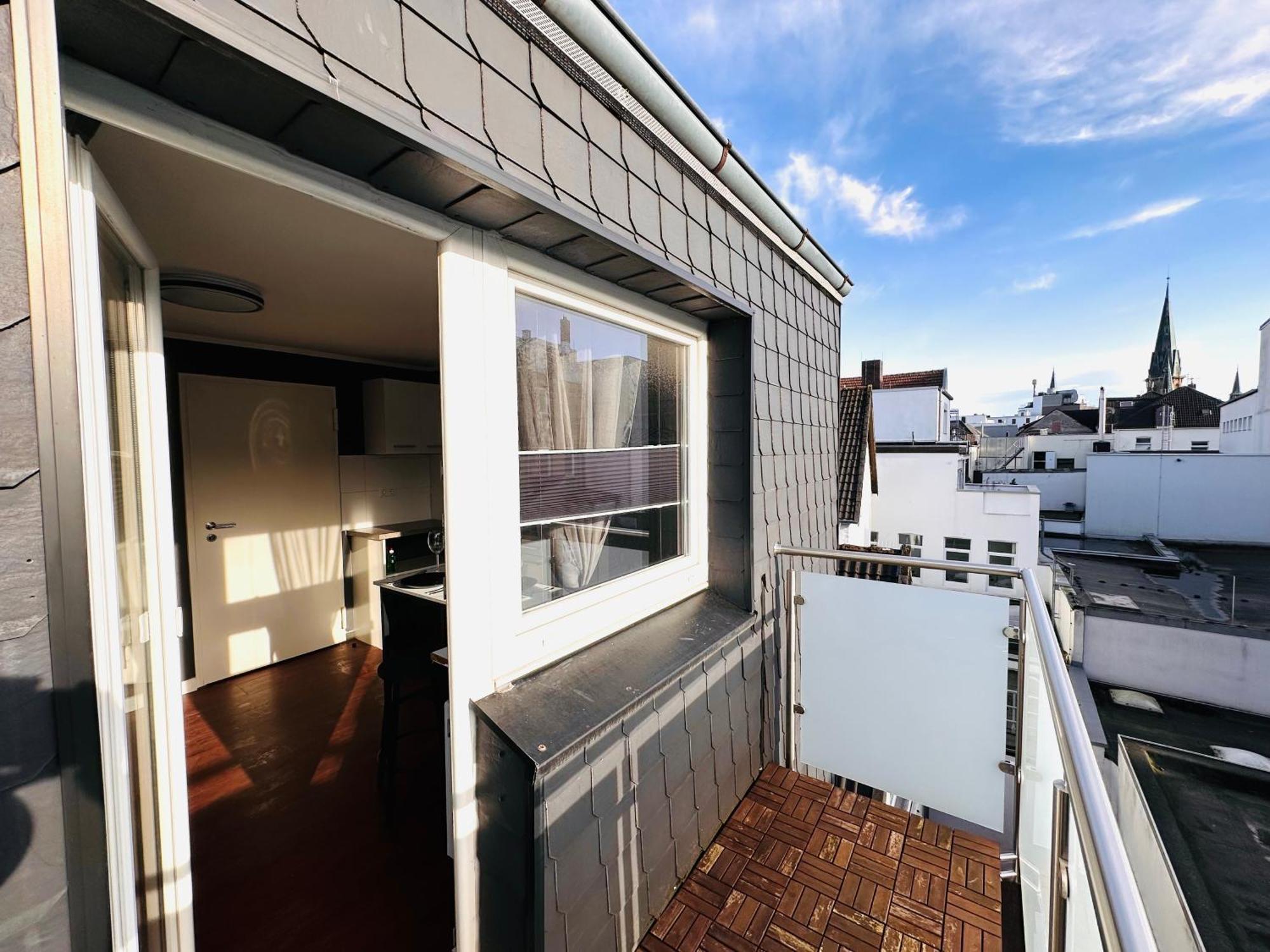 Keli Apartments Zentrum Oldenburg Zewnętrze zdjęcie