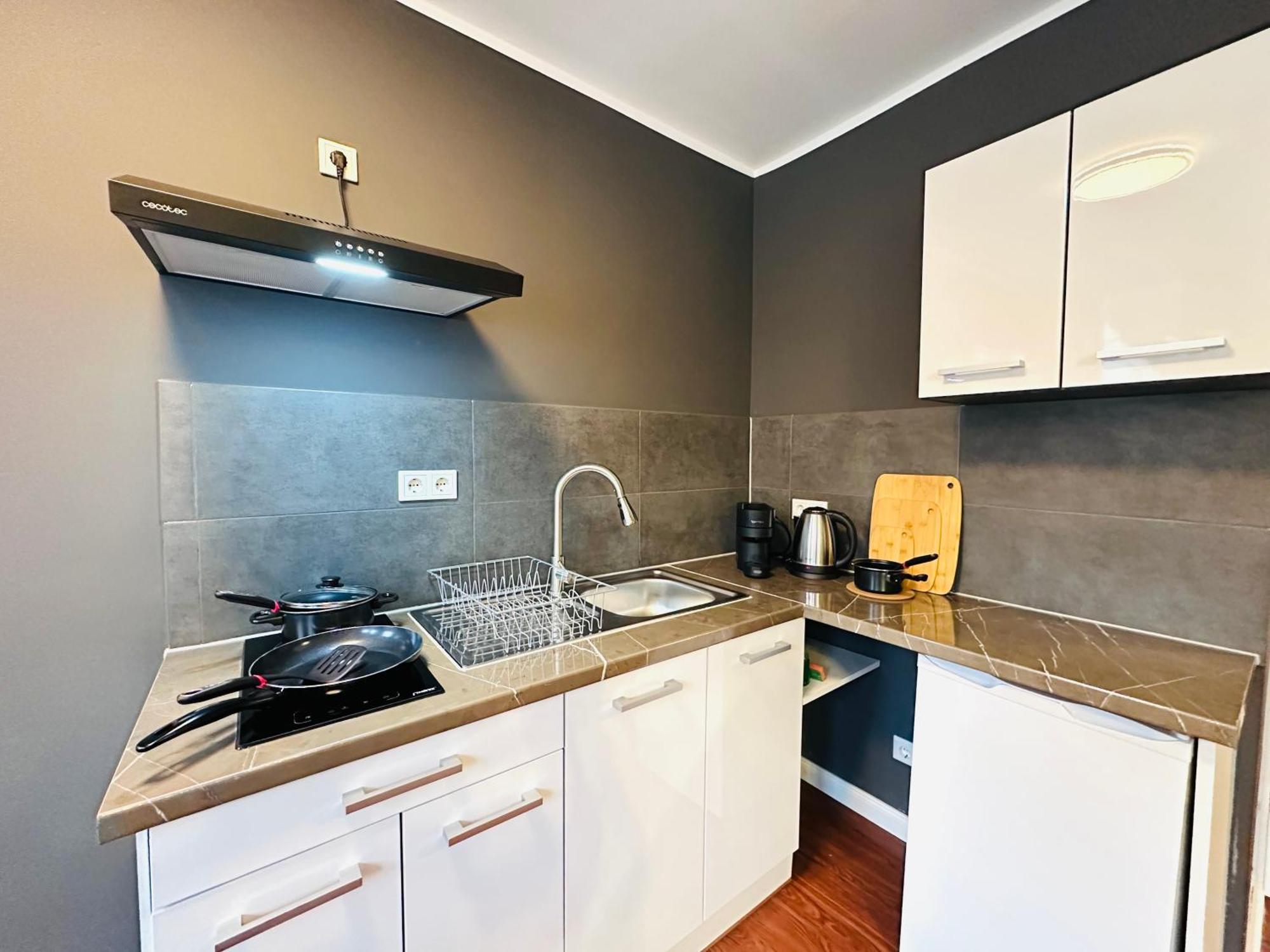 Keli Apartments Zentrum Oldenburg Zewnętrze zdjęcie