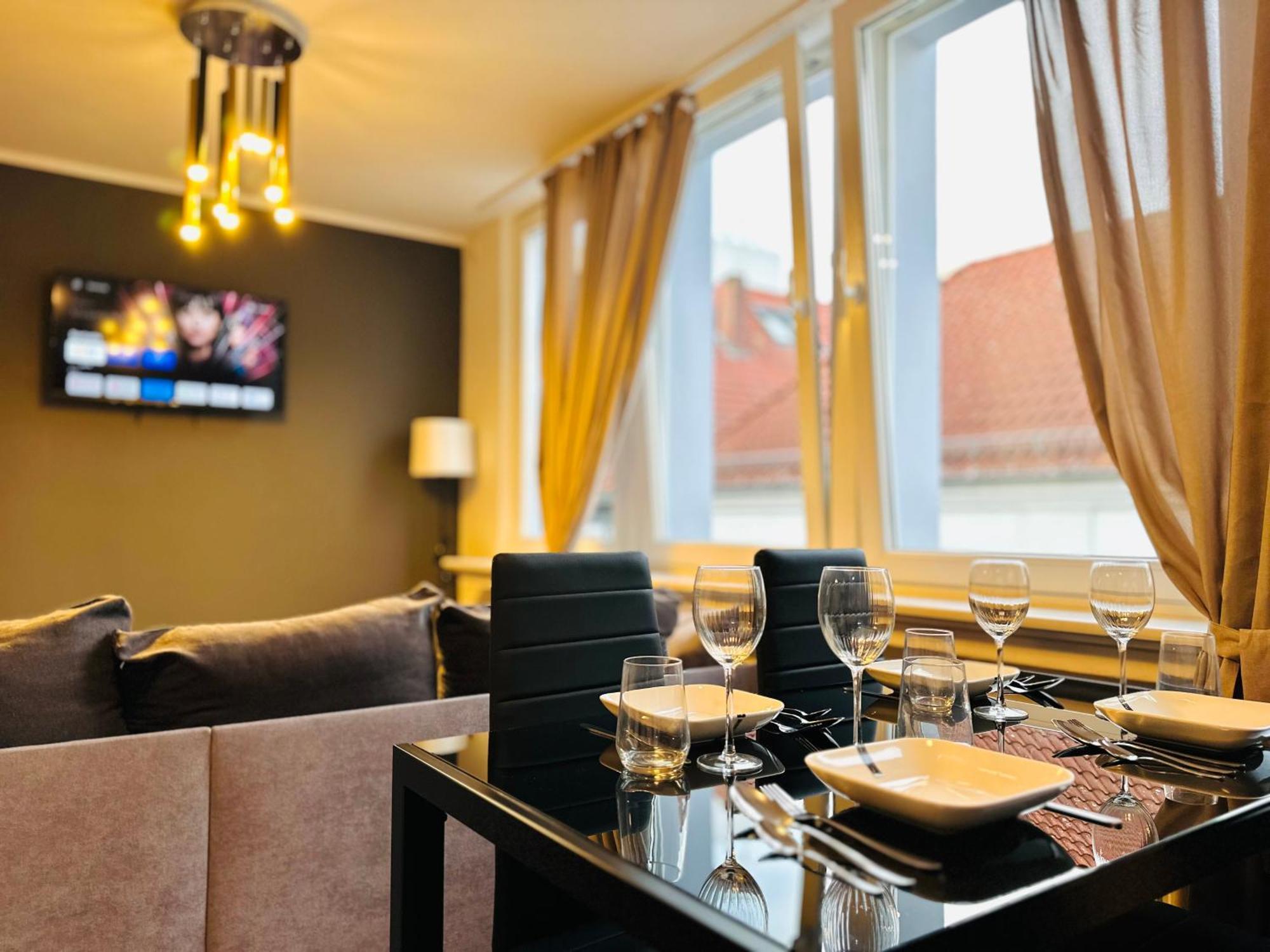 Keli Apartments Zentrum Oldenburg Zewnętrze zdjęcie