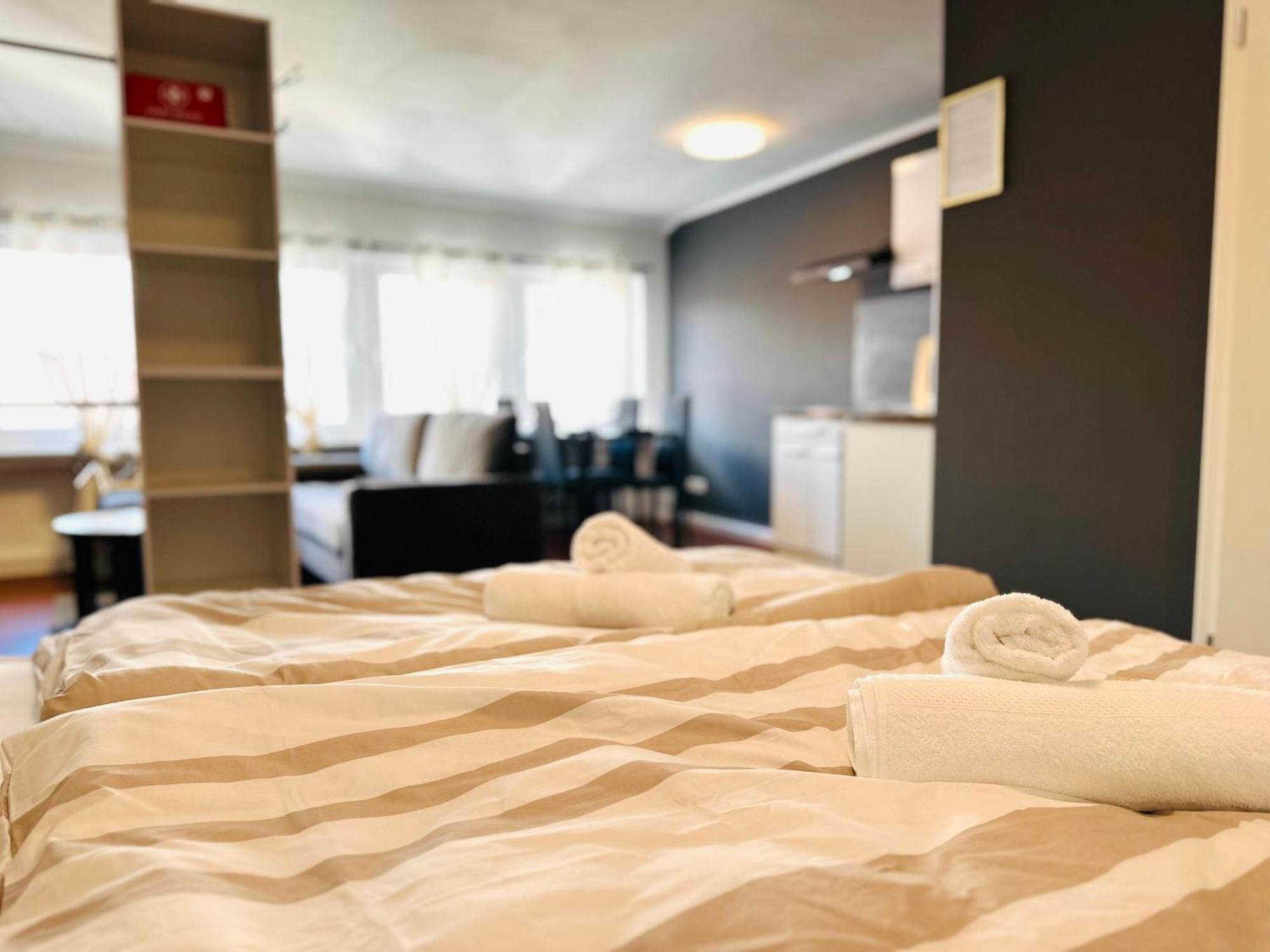 Keli Apartments Zentrum Oldenburg Zewnętrze zdjęcie