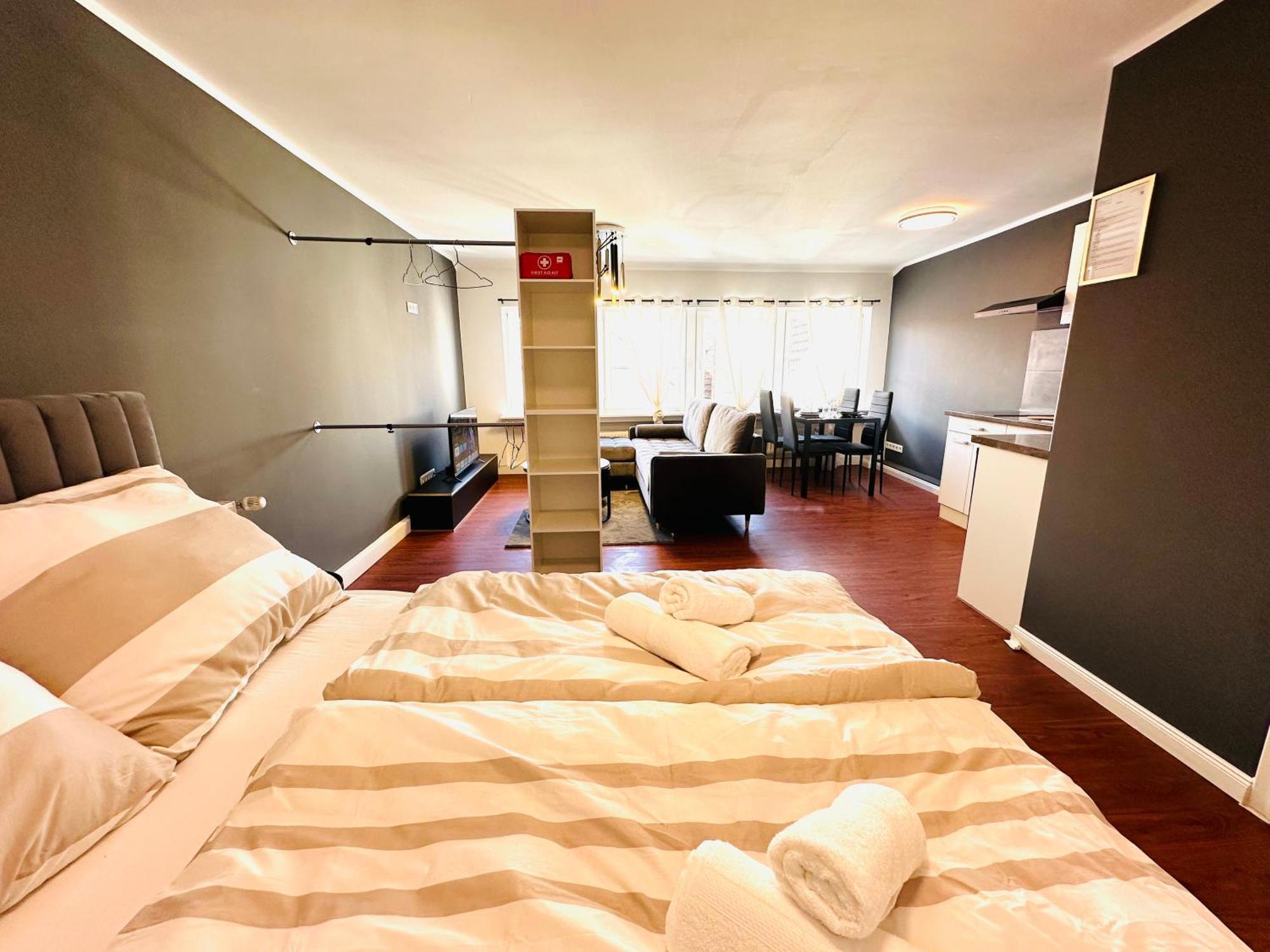 Keli Apartments Zentrum Oldenburg Zewnętrze zdjęcie