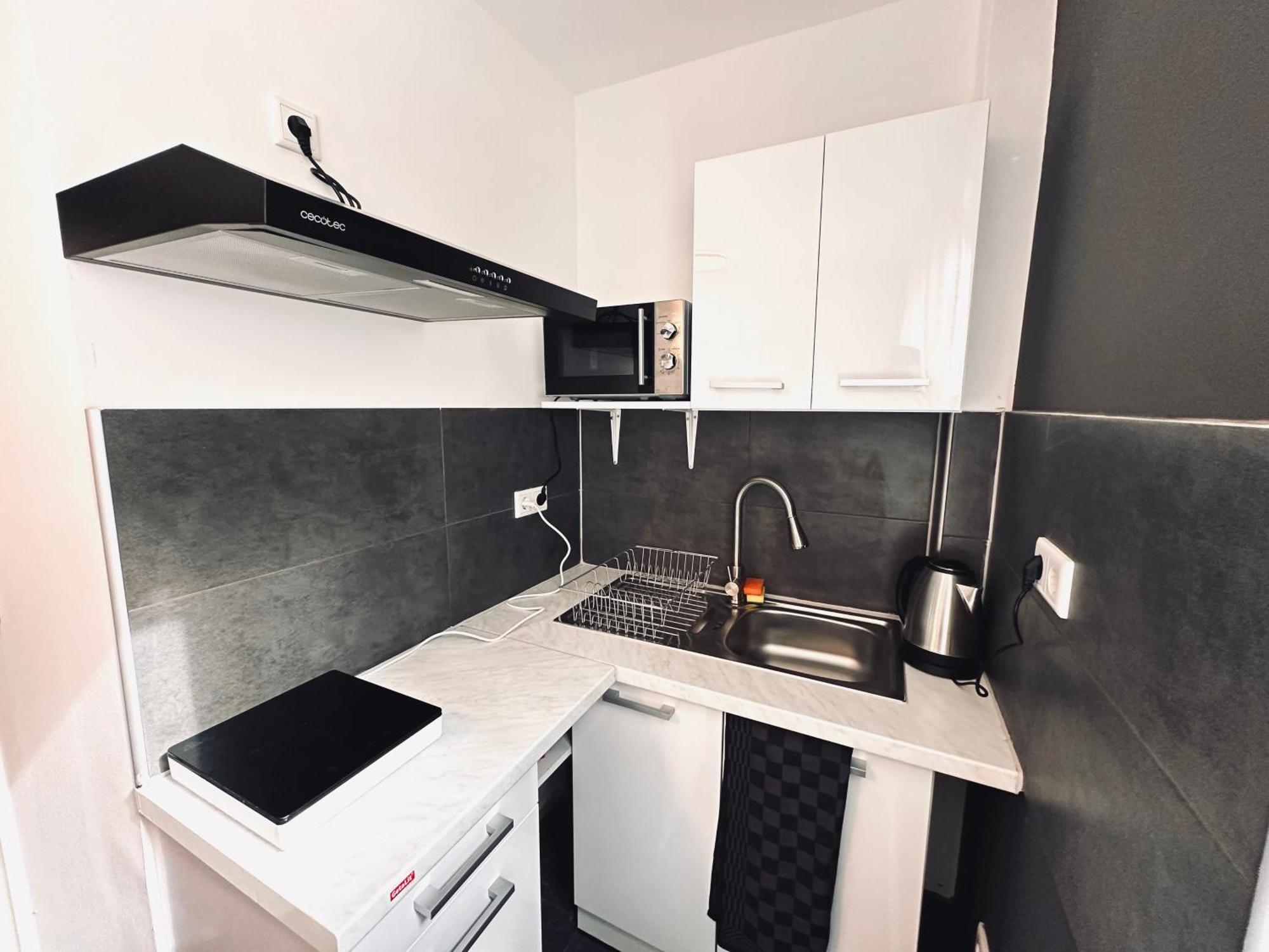 Keli Apartments Zentrum Oldenburg Zewnętrze zdjęcie